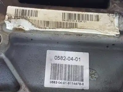 Pezzo di ricambio per auto di seconda mano bloccare per opel corsa d selective 86 cv / 63 kw riferimenti oem iam bloque b13dtc  95522147