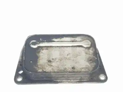 Peça sobressalente para automóvel em segunda mão Radiador De óleo por OPEL CORSA D Selective 86 CV / 63 KW Referências OEM IAM 55256614  55256614
