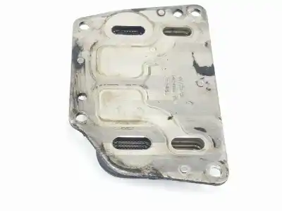 Peça sobressalente para automóvel em segunda mão radiador de óleo por opel corsa d selective 86 cv / 63 kw referências oem iam 55256614  55256614