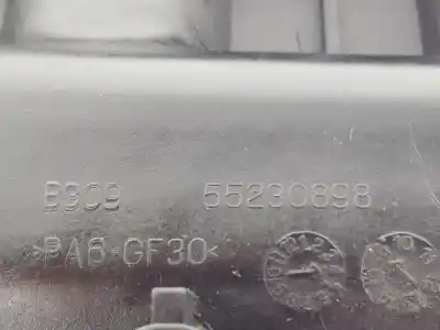 Peça sobressalente para automóvel em segunda mão coletor admissão por opel corsa d selective 86 cv / 63 kw referências oem iam 55230898  55231287