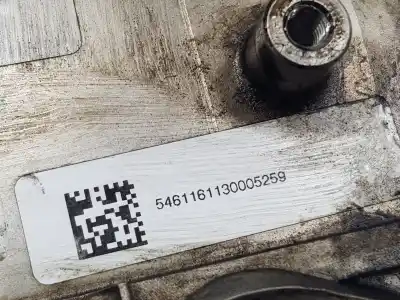 Peça sobressalente para automóvel em segunda mão radiador de gases de escape (egr) por opel corsa d selective 86 cv / 63 kw referências oem iam 55249454  55249454