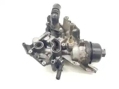 Peça sobressalente para automóvel em segunda mão Filtro De óleo por OPEL CORSA D Selective 86 CV / 63 KW Referências OEM IAM 55256614  55256614