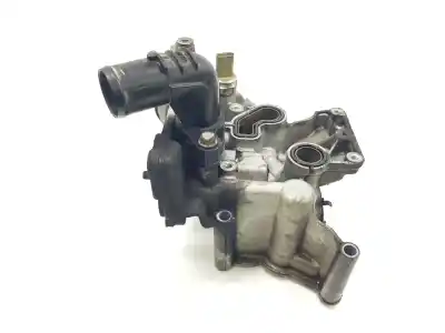 Peça sobressalente para automóvel em segunda mão filtro de óleo por opel corsa d selective 86 cv / 63 kw referências oem iam 55256614  55256614