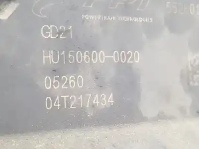 Peça sobressalente para automóvel em segunda mão válvula egr por opel corsa d selective 86 cv / 63 kw referências oem iam 55260126  55277989