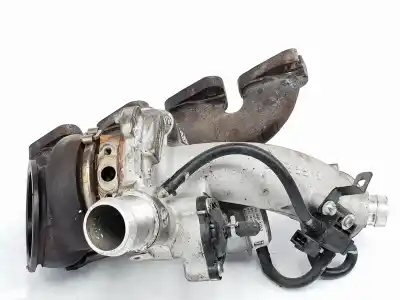 Peça sobressalente para automóvel em segunda mão turbocompresor por opel corsa e 1.4 16v turbo referências oem iam 25201063  55565353