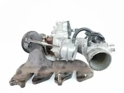 Peça sobressalente para automóvel em segunda mão turbocompresor por opel corsa e 1.4 16v turbo referências oem iam 25201063  55565353
