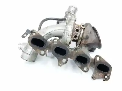 Pezzo di ricambio per auto di seconda mano turbocompressore per opel corsa e 1.4 16v turbo riferimenti oem iam 25201063