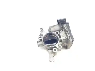 Peça sobressalente para automóvel em segunda mão Borboleta De Admissão por OPEL CORSA D Selective 86 CV / 63 KW Referências OEM IAM 55581772  55581772
