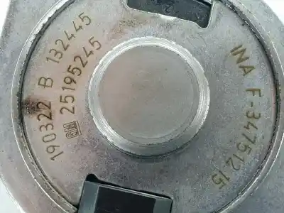 Pezzo di ricambio per auto di seconda mano sensore per opel corsa e 1.4 16v turbo riferimenti oem iam 25195245  55562223