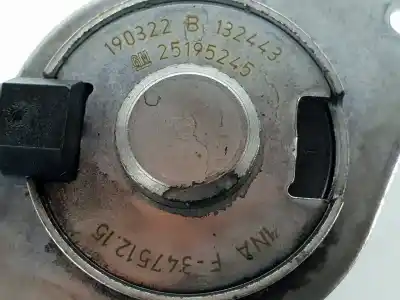 Pezzo di ricambio per auto di seconda mano sensore per opel corsa e 1.4 16v turbo riferimenti oem iam 25195245  55562223