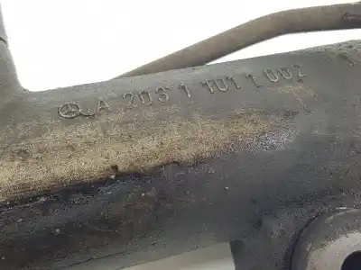 Peça sobressalente para automóvel em segunda mão CAIXA DE DIREÇÃO por MERCEDES-BENZ CLASE C (W203)  Referências OEM IAM A20311011002  A2034601100
