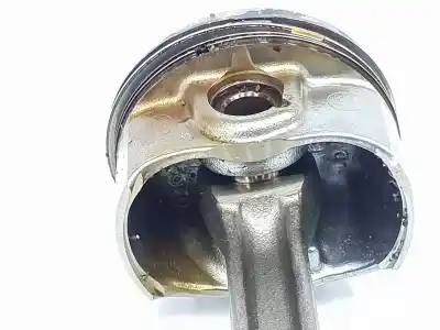 Pezzo di ricambio per auto di seconda mano pistone per opel corsa e 1.4 16v turbo riferimenti oem iam 55580184  55580184