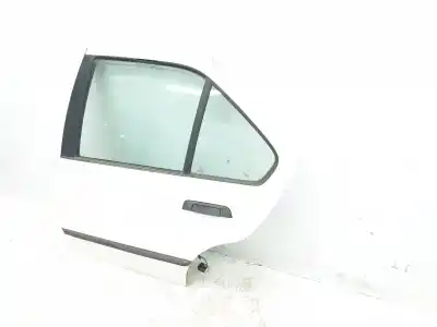 Peça sobressalente para automóvel em segunda mão porta do automóvel traseira esquerda por bmw 3 (e36) 316 i referências oem iam 8185427  41528185427