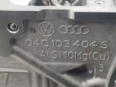 Second-hand car spare part cylinder head for seat leon (5f1) reference oem iam references 04c103064c  04c103064c