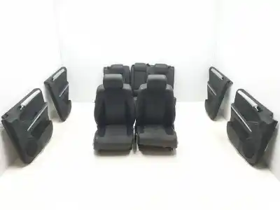 Автозапчасти б/у полный комплект сиденья за MERCEDES-BENZ CLASE ML BM 164 320 350 CDI 164.122 ссылки OEM IAM   