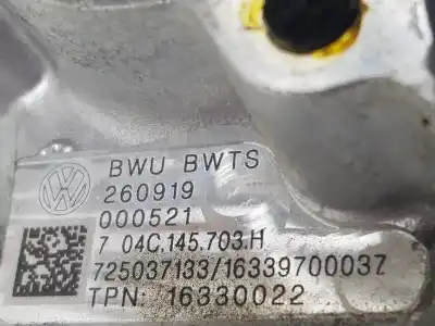 Автозапчасти б/у турбокомпенсатор за seat leon (5f1) reference ссылки oem iam 04c145703h  04c145703h Автозапчасти б/у турбокомпенсатор за seat leon (5f1) reference ссылки oem iam 04c145703h  04c145703h