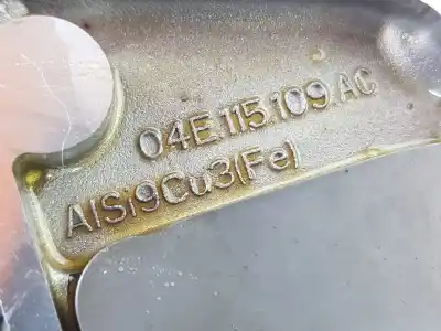Pezzo di ricambio per auto di seconda mano bomba a olio per seat leon (5f1) reference riferimenti oem iam 04e115109ac  04e115105bt
