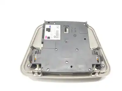Second-hand car spare part interior light for mercedes-benz clase c (w203) c 180 kompressor (203.046) oem iam references a20382046018g69  a2038204601