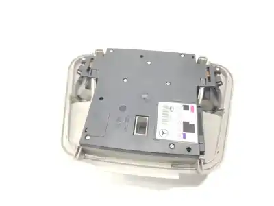 Second-hand car spare part interior light for mercedes-benz clase c (w203) c 180 kompressor (203.046) oem iam references a20382046018g69  a2038204601