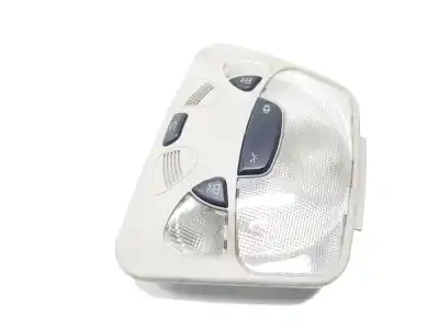 Second-hand car spare part interior light for mercedes-benz clase c (w203) c 180 kompressor (203.046) oem iam references a20382046018g69  a2038204601