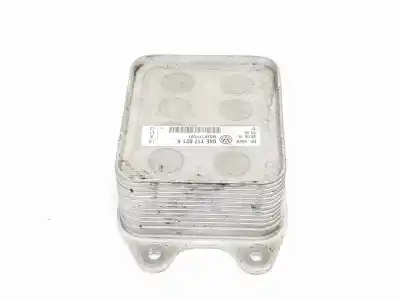 Автозапчастина б/у масляний радіатор для seat leon (5f1) reference посилання на oem iam 04e117021k  04e117021k