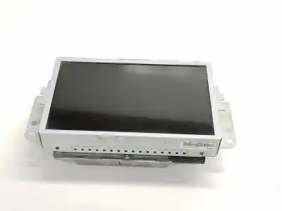Second-hand car spare part MULTIFUNCTION DISPLAY for FORD RANGER (TKE)  OEM IAM references GS7T18B955SB  2053116