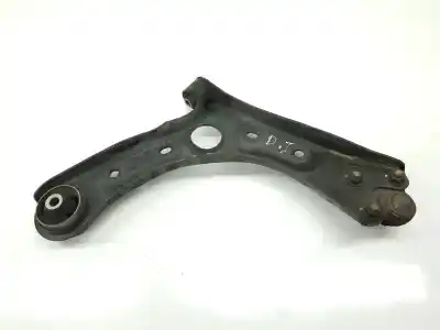 Second-hand car spare part front left lower suspension arm for kia optima drive oem iam references 54500c1000  54500c1000