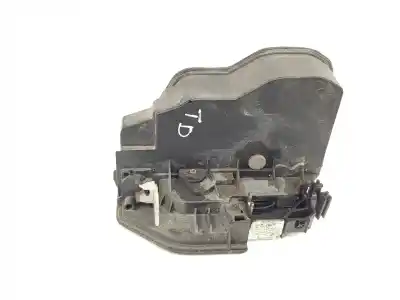 Peça sobressalente para automóvel em segunda mão Fechadura Da Porta Traseira Direita por BMW SERIE 4 COUPE (F32) 430d Referências OEM IAM 7229460  51227229460