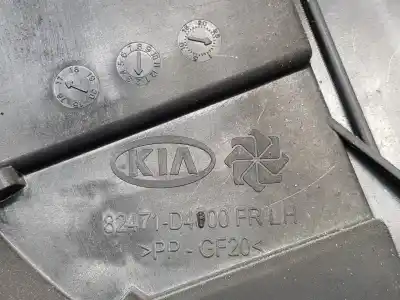 Second-hand car spare part driver left window regulator for kia optima drive oem iam references 82470d4000  82471d4000