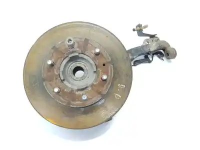 Second-hand car spare part Front Right Knuckle for FORD RANGER (TKE) Doble Cabina 4x4 XLT Limited OEM IAM references EB3C3K170BA  5367053