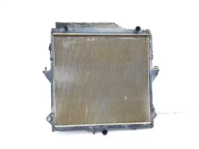 Pezzo di ricambio per auto di seconda mano Radiatore D Acqua per FORD RANGER (TKE) Doble Cabina 4x4 XLT Limited Riferimenti OEM IAM EB3G8005E2A  2117283