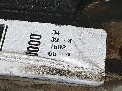 Автозапчастина б/у блокувати для volkswagen golf vii (5g1, bq1, be1, be2) 1.6 tdi посилання на oem iam 04l103011a  04l103011aj