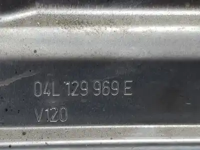 Автозапчастина б/у крішка коромислива для volkswagen golf vii (5g1, bq1, be1, be2) 1.6 tdi посилання на oem iam 03l103469s  03l103469ad