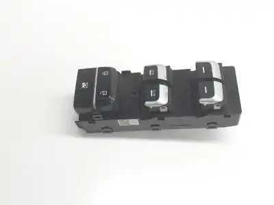 Peça sobressalente para automóvel em segunda mão BOTÃO / INTERRUPTOR ELEVADOR VIDRO DIANTEIRO ESQUERDO por KIA OPTIMA  Referências OEM IAM 93570D4050AK5  93570D4050AK5