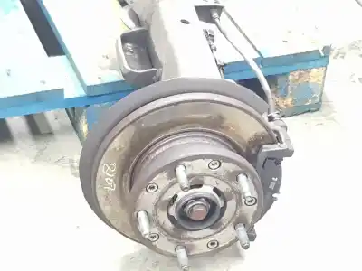 Pezzo di ricambio per auto di seconda mano asse posteriore per ford transit custom kasten 280 l1 trend riferimenti oem iam gk214b435ef  2500916
