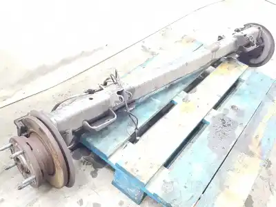 Pezzo di ricambio per auto di seconda mano Asse Posteriore per FORD TRANSIT CUSTOM KASTEN 280 L1 Trend Riferimenti OEM IAM GK214B435EF  2500916