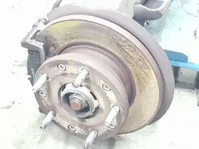 Pezzo di ricambio per auto di seconda mano asse posteriore per ford transit custom kasten 280 l1 trend riferimenti oem iam gk214b435ef  2500916