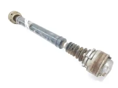 Second-hand car spare part Front Center Transmission for FORD RANGER (TKE) Doble Cabina 4x4 XLT Limited OEM IAM references JB3G4A376DC  2474857
