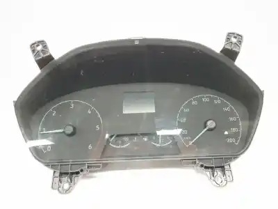 Pezzo di ricambio per auto di seconda mano pannello degli strumenti per ford transit custom kasten 280 l1 trend riferimenti oem iam jk2t10849acf  2704154