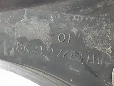 Pezzo di ricambio per auto di seconda mano specchio sinistro per ford transit custom kasten 280 l1 trend riferimenti oem iam jk2117e715kc5ja6  2564202