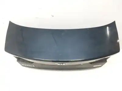 Second-hand car spare part trunk lid for kia optima drive oem iam references 69200d4020  69200d4020