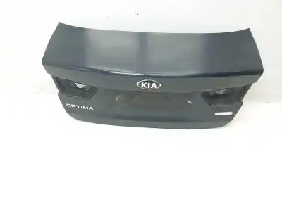Second-hand car spare part TRUNK LID for KIA OPTIMA  OEM IAM references 69200D4020  69200D4020