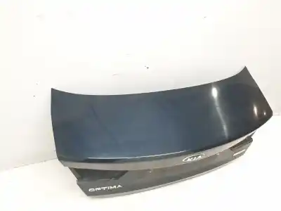 Second-hand car spare part trunk lid for kia optima drive oem iam references 69200d4020  69200d4020