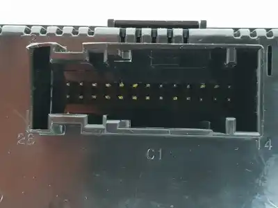 Pezzo di ricambio per auto di seconda mano controllo climatico per ford transit custom kasten 280 l1 trend riferimenti oem iam kk2t19980ka  2473897