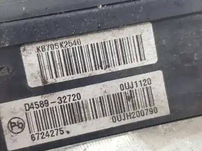 Peça sobressalente para automóvel em segunda mão abs por kia optima drive referências oem iam d458932720  58920d4170