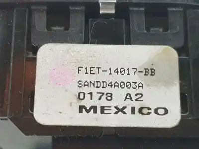Pezzo di ricambio per auto di seconda mano interruttore per ford transit custom kasten 280 l1 trend riferimenti oem iam f1et14017bb  1873023