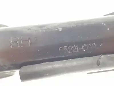 Peça sobressalente para automóvel em segunda mão braço de suspensão traseiro inferior direito por kia optima drive referências oem iam 55220c1710  55220c1710