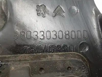 Pièce détachée automobile d'occasion TRAVERSE INFÉRIEURE pour OPEL ASTRA L SPORTS TOURER  Références OEM IAM 9803303080  9803303080