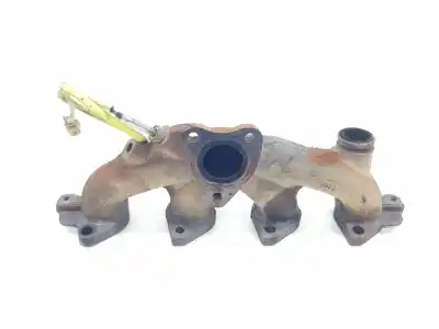 Second-hand car spare part EXHAUST MANIFOLD for NISSAN QASHQAI+2 (JJ10)  OEM IAM references 1400400Q1D  1400400Q1D