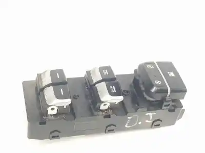 Peça sobressalente para automóvel em segunda mão botão / interruptor elevador vidro dianteiro esquerdo por kia optima drive referências oem iam 93570d4050ak5  93570d4050ak5